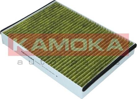 Kamoka 6080050 - Filter, interior air parts5.com