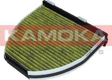 Kamoka 6080053 - Filtr, vzduch v interiéru parts5.com