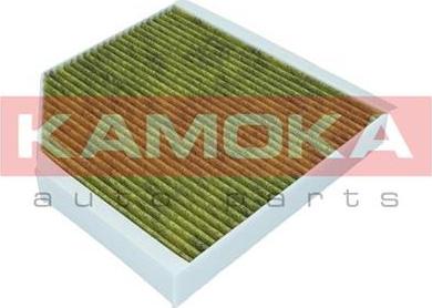 Kamoka 6080066 - Filtre, kabin havası parts5.com