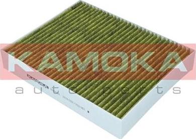 Kamoka 6080068 - Filtru, aer habitaclu parts5.com