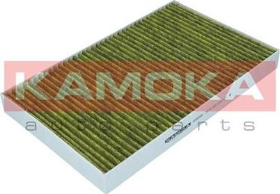 Kamoka 6080004 - Filter vnútorného priestoru parts5.com