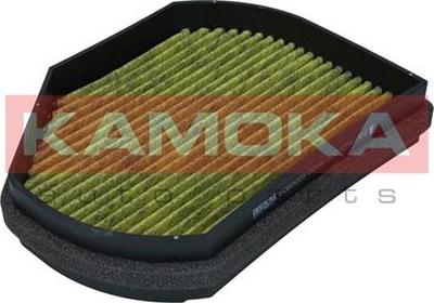 Kamoka 6080003 - Filtr, wentylacja przestrzeni pasażerskiej parts5.com