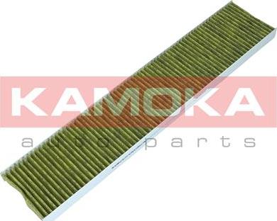 Kamoka 6080007 - Filtru, aer habitaclu parts5.com