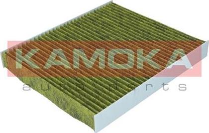 Kamoka 6080016 - Filtro, aire habitáculo parts5.com