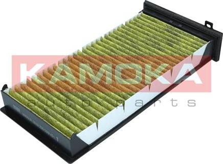 Kamoka 6080018 - Filter, interior air parts5.com