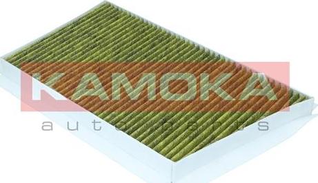 Kamoka 6080012 - Φίλτρο, αέρας εσωτερικού χώρου parts5.com