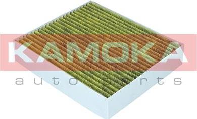 Kamoka 6080088 - Filtru, aer habitaclu parts5.com