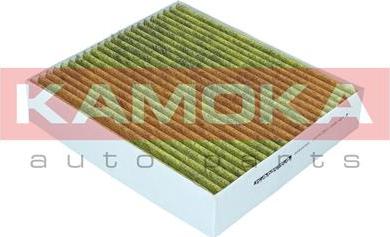 Kamoka 6080088 - Filtru, aer habitaclu parts5.com