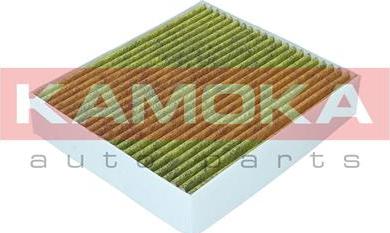 Kamoka 6080088 - Filtru, aer habitaclu parts5.com