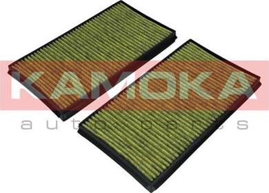 Kamoka 6080033 - Filter, interior air parts5.com