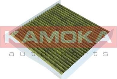 Kamoka 6080020 - Filter,salongiõhk parts5.com