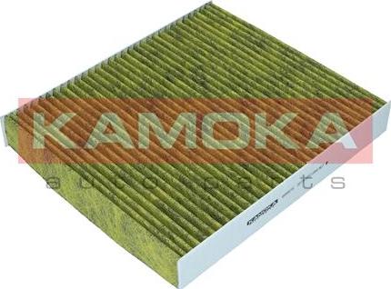 Kamoka 6080070 - Filter, zrak notranjega prostora parts5.com