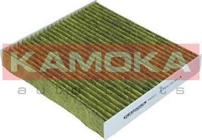 Kamoka 6080072 - Filtr, wentylacja przestrzeni pasażerskiej parts5.com