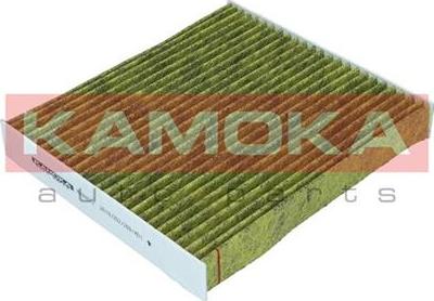 Kamoka 6080072 - Filtru, aer habitaclu parts5.com