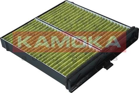 Kamoka 6080149 - Filtru, aer habitaclu parts5.com