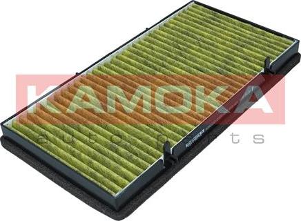 Kamoka 6080159 - Filter, interior air parts5.com