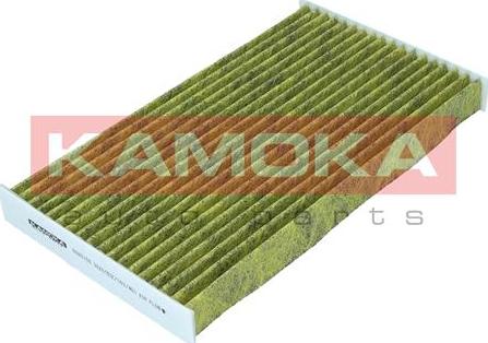 Kamoka 6080155 - Filter, interior air parts5.com