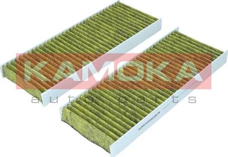 Kamoka 6080157 - Filtro, aire habitáculo parts5.com