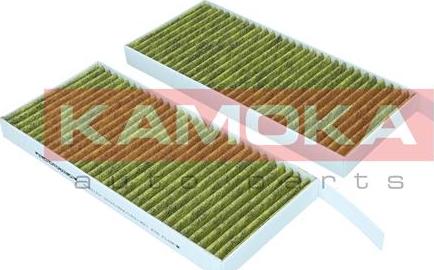 Kamoka 6080163 - Filter, interior air parts5.com