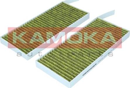 Kamoka 6080163 - Filter, interior air parts5.com