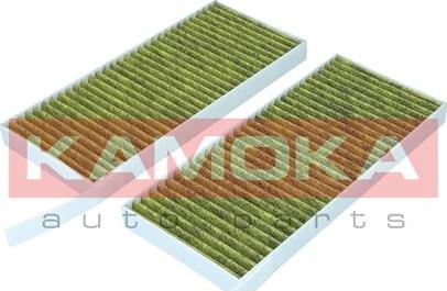 Kamoka 6080163 - Filter, interior air parts5.com