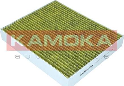 Kamoka 6080104 - Filtru, aer habitaclu parts5.com