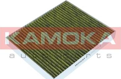 Kamoka 6080102 - Filter, zrak notranjega prostora parts5.com