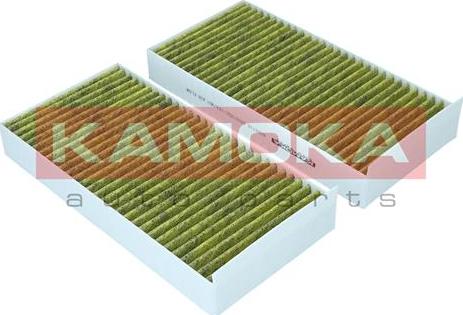 Kamoka 6080116 - Filtru, aer habitaclu parts5.com