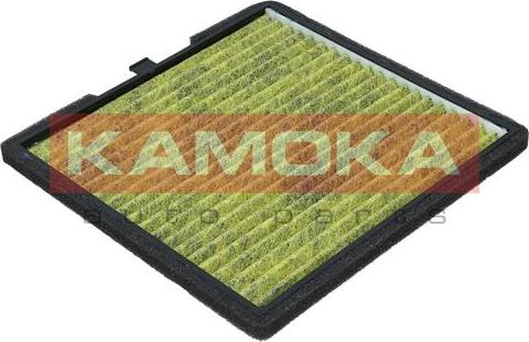 Kamoka 6080131 - Filtru, aer habitaclu parts5.com