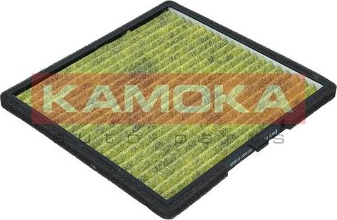 Kamoka 6080131 - Filtru, aer habitaclu parts5.com