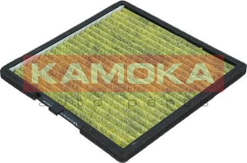 Kamoka 6080131 - Filtru, aer habitaclu parts5.com