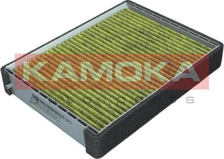 Kamoka 6080137 - Filter, zrak notranjega prostora parts5.com