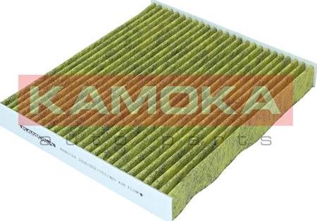 Kamoka 6080129 - Filtru, aer habitaclu parts5.com