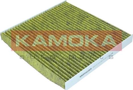 Kamoka 6080124 - Filtru, aer habitaclu parts5.com