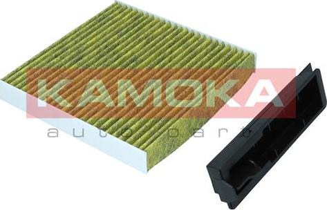 Kamoka 6080126 - Filtru, aer habitaclu parts5.com