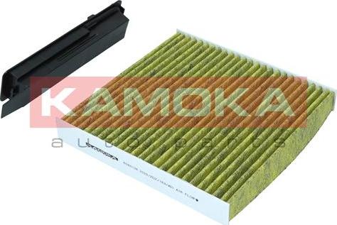 Kamoka 6080126 - Filtru, aer habitaclu parts5.com