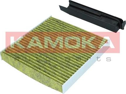 Kamoka 6080126 - Filtru, aer habitaclu parts5.com