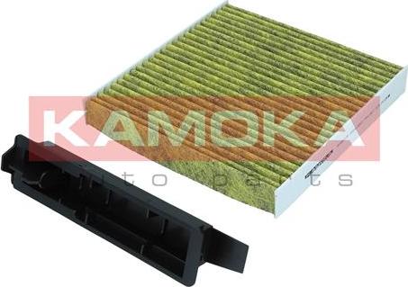 Kamoka 6080126 - Filtr, wentylacja przestrzeni pasażerskiej parts5.com