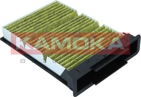 Kamoka 6080121 - Filtru, aer habitaclu parts5.com