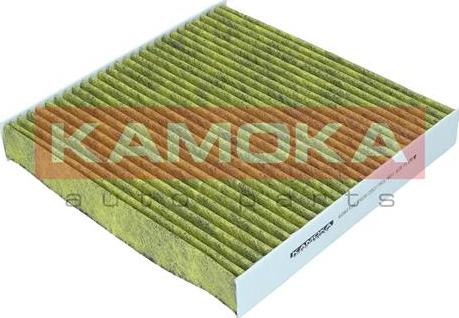 Kamoka 6080128 - Filtr, vzduch v interiéru parts5.com