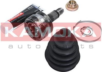 Kamoka 6028 - Joint Kit, drive shaft parts5.com