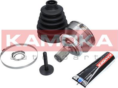 Kamoka 6139 - Juego de articulación, árbol de transmisión parts5.com