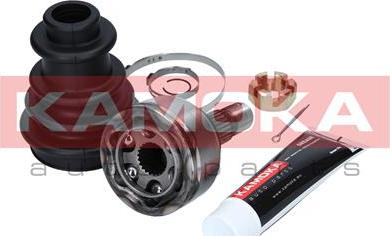 Kamoka 6127 - Joint Kit, drive shaft parts5.com