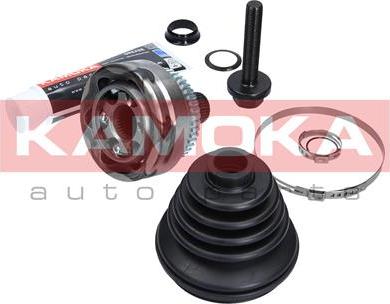 Kamoka 6278 - Sada kĺbov hnacieho hriadeľa parts5.com