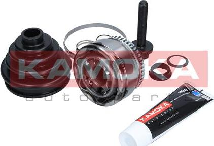 Kamoka 6762 - Sada kĺbov hnacieho hriadeľa parts5.com