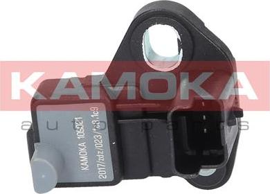 Kamoka 109021 - Generador de impulsos, cigüeñal parts5.com