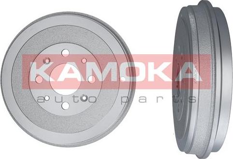 Kamoka 104060 - Tambur frana parts5.com