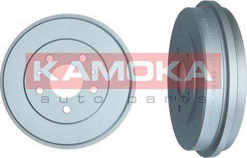 Kamoka 104068 - Tambur frana parts5.com