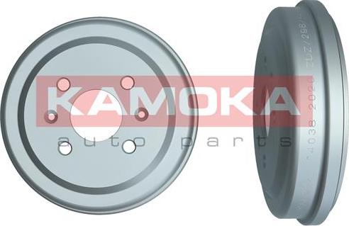 Kamoka 104038 - Zavorni boben parts5.com