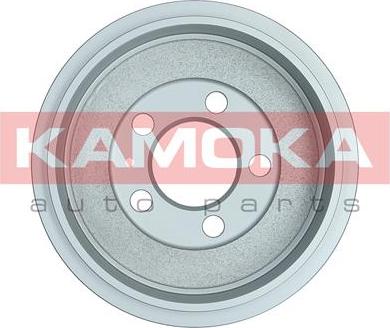 Kamoka 104037 - Fékdob parts5.com